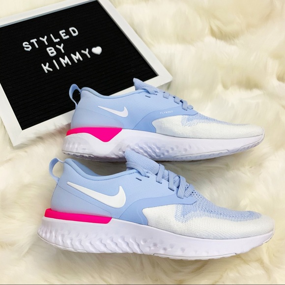 🌸 NIKE odyssey flyknit Sneaker Running Shoes - Picture 6 of 7